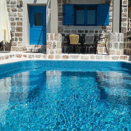 Villa Old Olive Budva Exterior foto