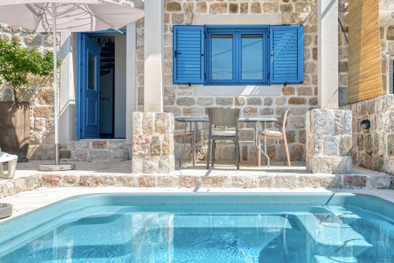 Villa Old Olive Budva Exterior foto