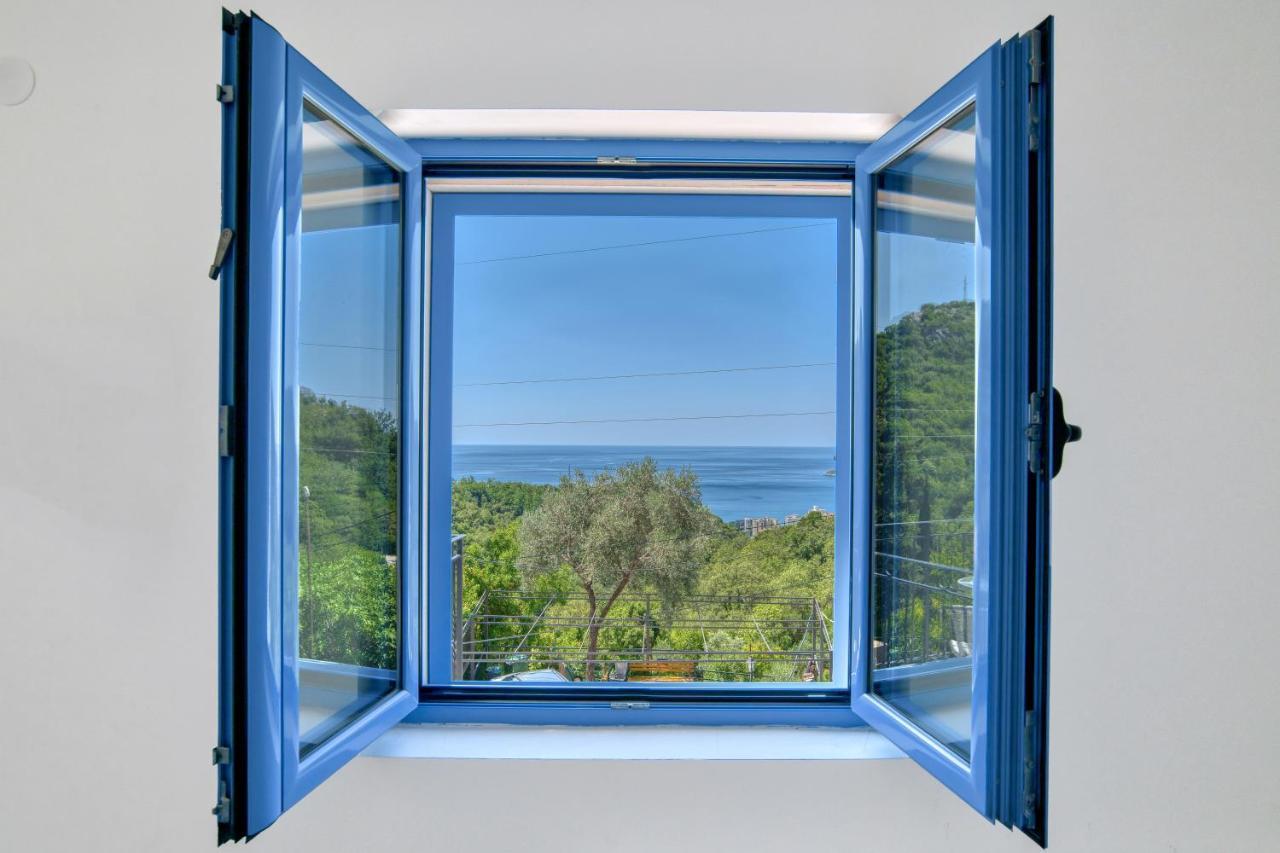 Villa Old Olive Budva Exterior foto