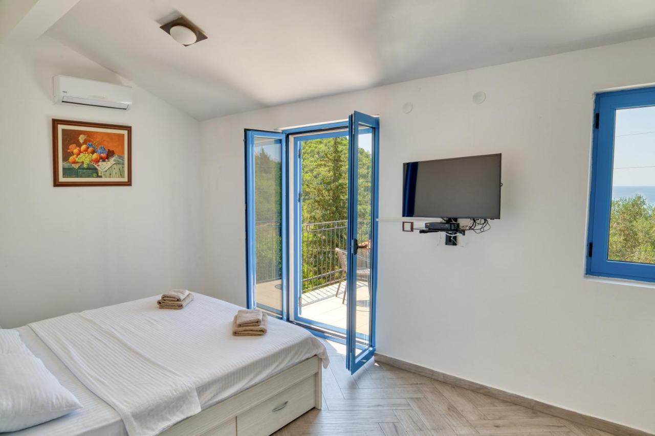 Villa Old Olive Budva Exterior foto