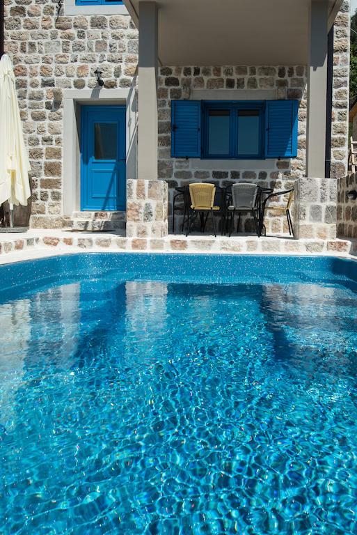 Villa Old Olive Budva Exterior foto