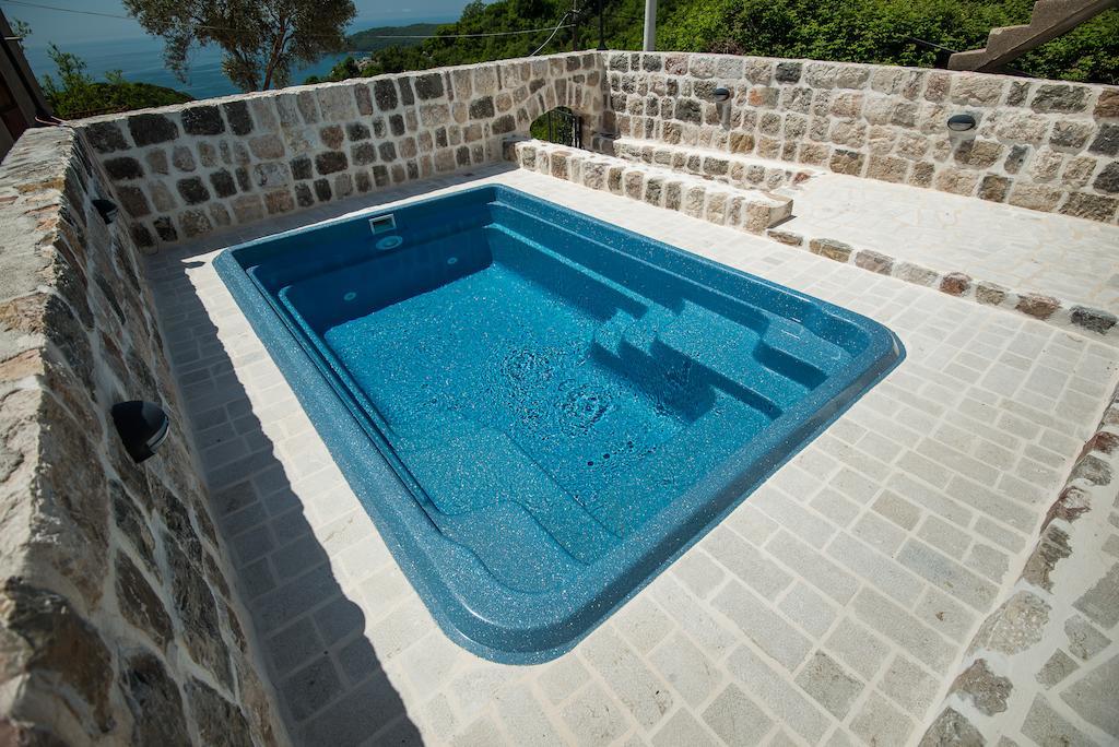 Villa Old Olive Budva Exterior foto